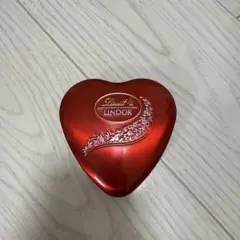 ハート缶