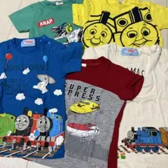 90cm Tシャツ　5枚セット