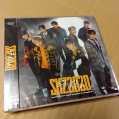 未開封　　StrayKids SKZ2020 ２枚組