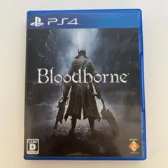 Bloodborne PS4ソフト　ブラッドボーン