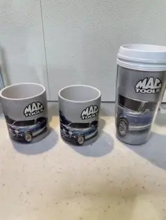 マックツール マグカップ2個u0026ドリンクボトル 未使用 長期保管