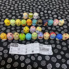 ポケモン★指人形★パッチール ポケモンキッズ 指人形【パッチール】クリアタイプ ソフビ