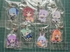 ホロライブ　アクリルキーホルダー