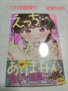 えっちなのはわたしのせいじゃありません①