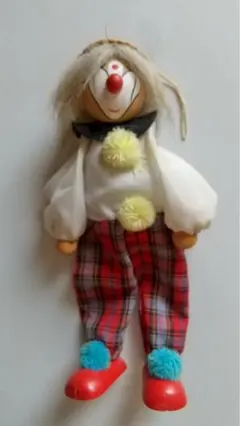 ピエロ 道化師