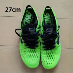 Nike ZOOM MATUMBO スパイクシューズ 蛍光グリーン