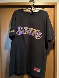SAPEur（サプール）ロサンゼルスTシャツ XXL