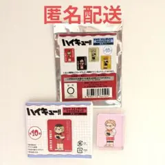ハイキュー!! ジロリトレーディングアクリルブロック　夜久衛輔