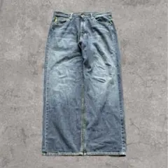 90s NAUTICA JEANS デニム 極太