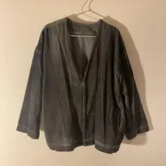 ネストローブ コーデュロイ ジャケット