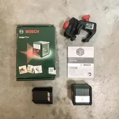 BOSCH クロスラインレーザー 水平器