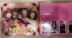 HYPER EURO MAX & MAXIMUM COLLECTION CD