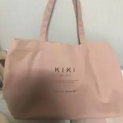 KIKI AND DAYS トートバッグ 未使用