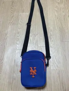 MLBニューヨーク•メッツショルダーバッグ