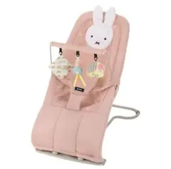 リッチェル　ミッフィー　バウンサー　美品
