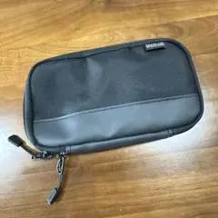 リヒトラブ コンパクトペンケース SMART FIT ブラック