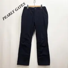 PEARLY GATES パーリーゲイツパンツ レディース サイズ1