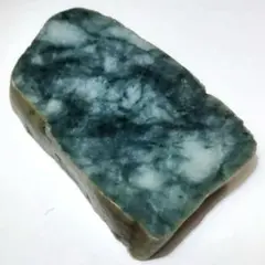 ミャンマー産 本翡翠 原石 A貨 131g No.8