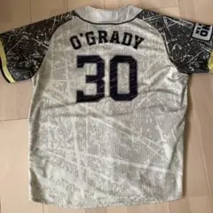 西武ライオンズ オグレディ選手 ユニフォーム