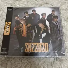SKZ2020 CD 新品未開封 straykids アルバム
