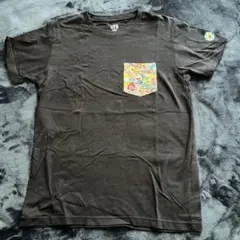UNIQLO ドラえもん展 Tシャツ 150 濃紺 ネイビー