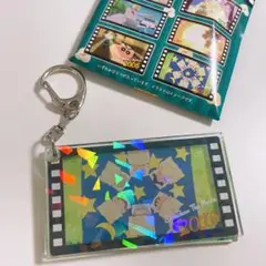 クレヨンしんちゃん　名場面スライドアクリルキーホルダー　PART2
