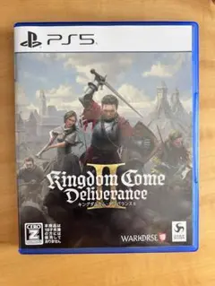 Kingdom Come Deliverance II PS5