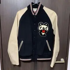HYSTERIC GLAMOUR レザー Apple panda 希少 激レア