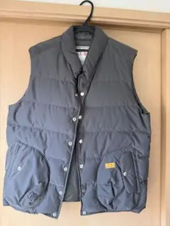 日本製 裏ボア NATAL DESIGN ネイタルデザイン ベスト M