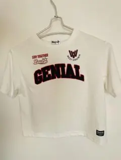 新品タグ付きＴシャツ『120cm』