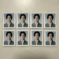 【24時間以内発送】　ボイプラ　サンウォン　証明写真　8枚セット