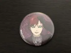 NARUTO ナルト　我愛羅　缶バッジ　ヴァンパイア