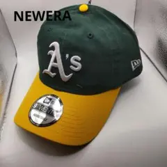◆1291 新品未使用　アスレチックス　グリーン