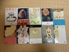 真野朋子　小説　まとめ売り