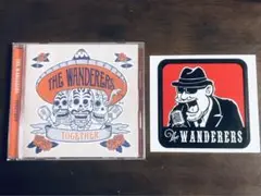 THE WANDERERS/ザ ・ワンダラーズ「TOGETHER」ステッカー付き