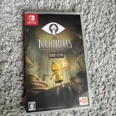 Little Nightmares Deluxe Edition