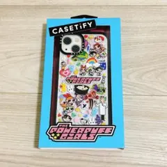 CASSETiFY ケースティファイ　iPhone14 パワーパフガールズ