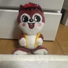 クッピーラムネ　ぬいぐるみ　キーホルダー