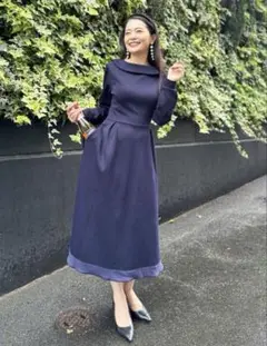 CINEMATIQ シネマティック(pinupcloset) フロイラインワンピ