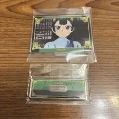 薬屋のひとりごと　トレーディングアクリルスタンドvol.2 猫猫1点のみ♪