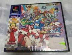 PS　ロックマンバトル&チェイス　新品未開封