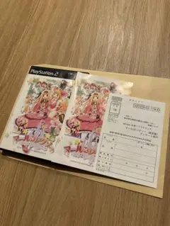 PS2 マールDEジグソー 限定版