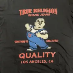 TRUE RELIGION Tシャツ L