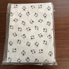 犬の綿生地　2m