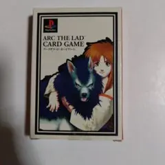 ARC THE LAD CARD GAME