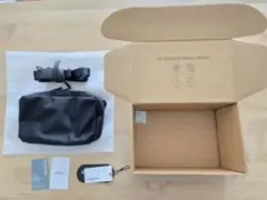 ERGOFINITE THE TOKYO TECHPACK POUCH 箱付美品
