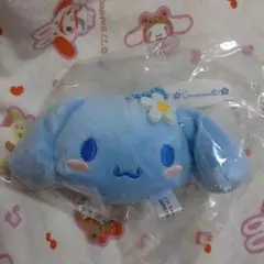 リンリン鈴ぬいぐるみ『シナモロール』匿名配送