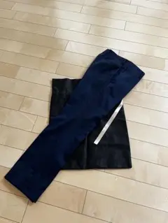 新品　未使用　Canonico カノニコ　スーツカンパニー　パンツ　スラックス