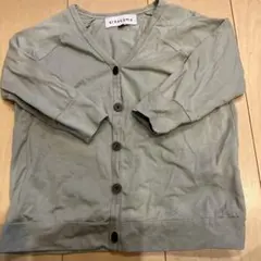 arkakama カーディガン M
