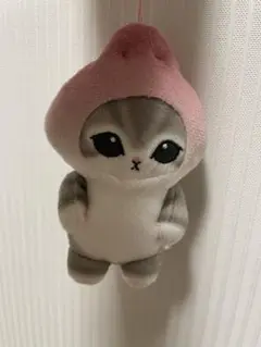 mofusand ぬいぐるみ キーホルダー